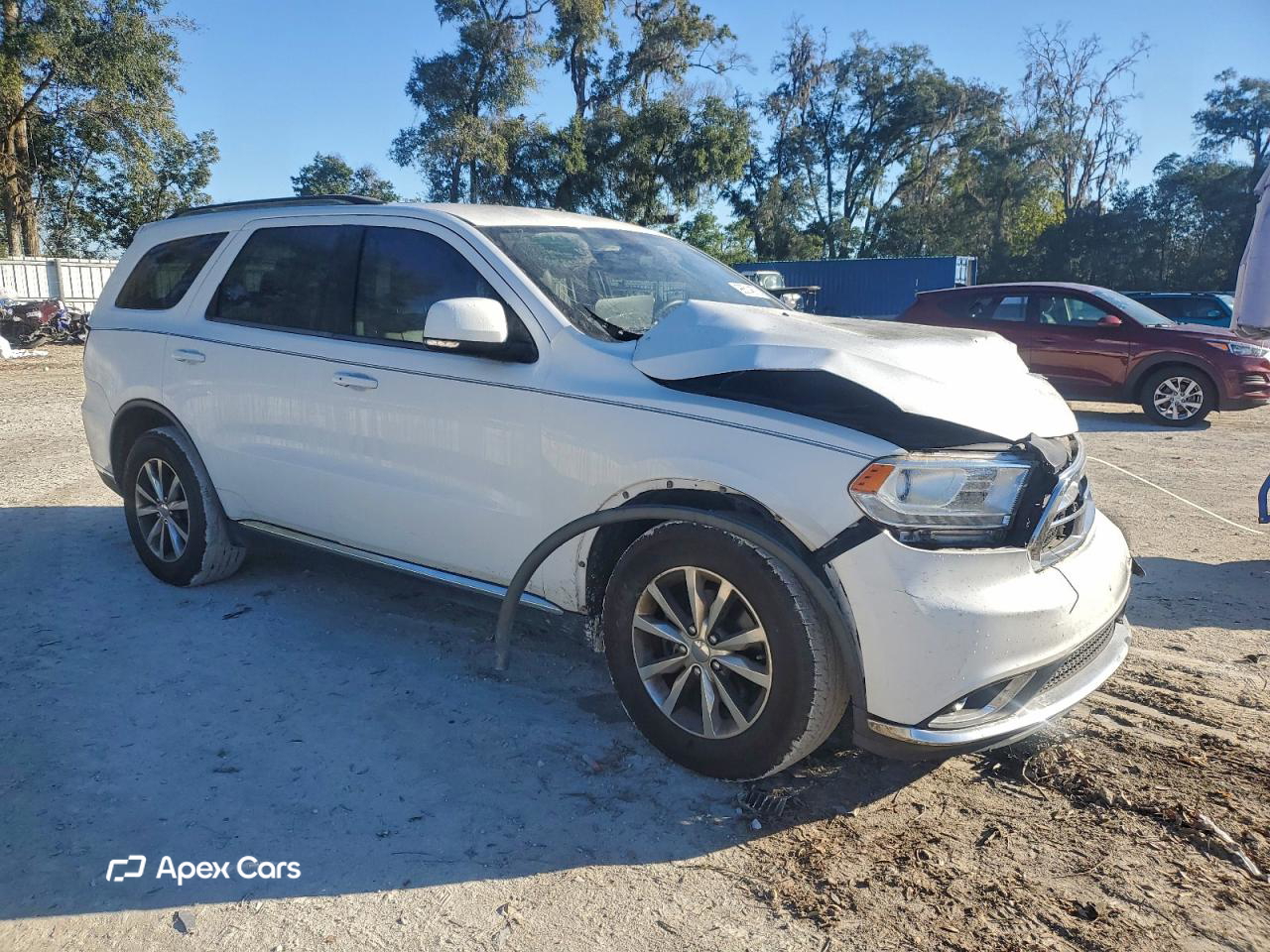 Dodge Durango 2016