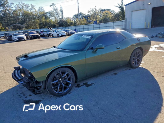 Dodge Challenger 2022 - Image 1 of 14