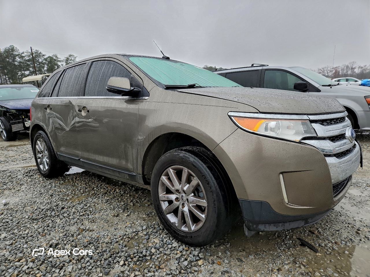 Ford Edge 2012