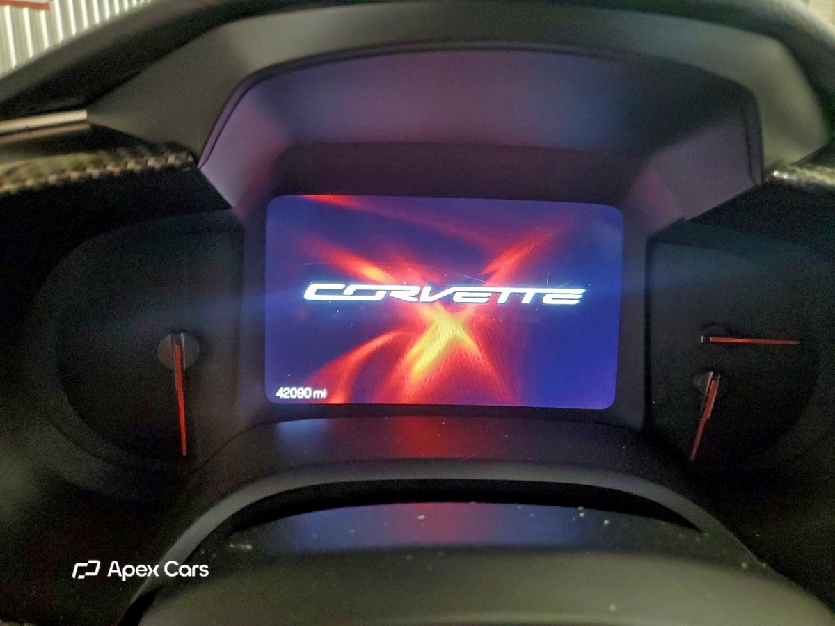 Chevrolet Corvette 2017