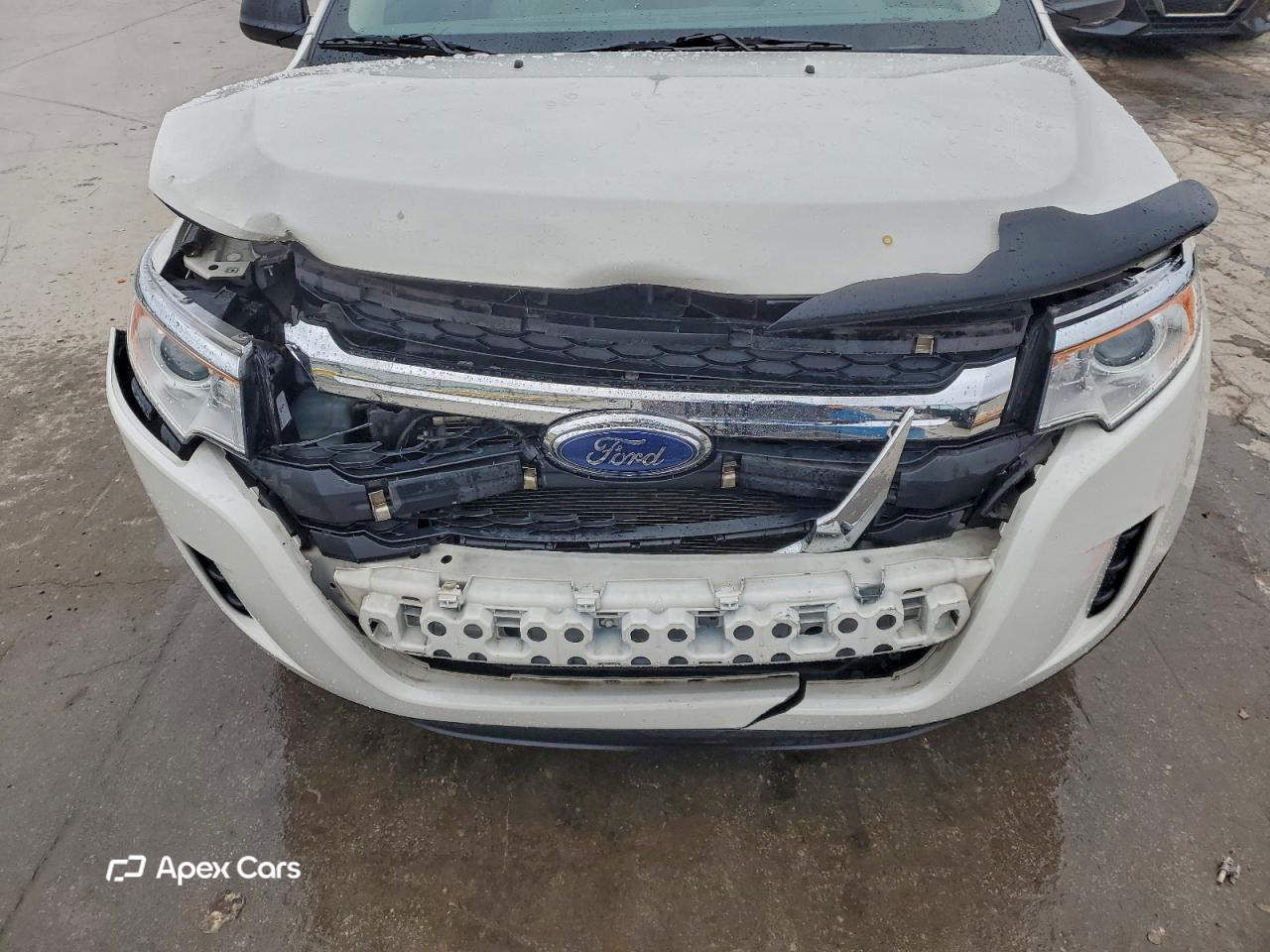 Ford Edge 2013