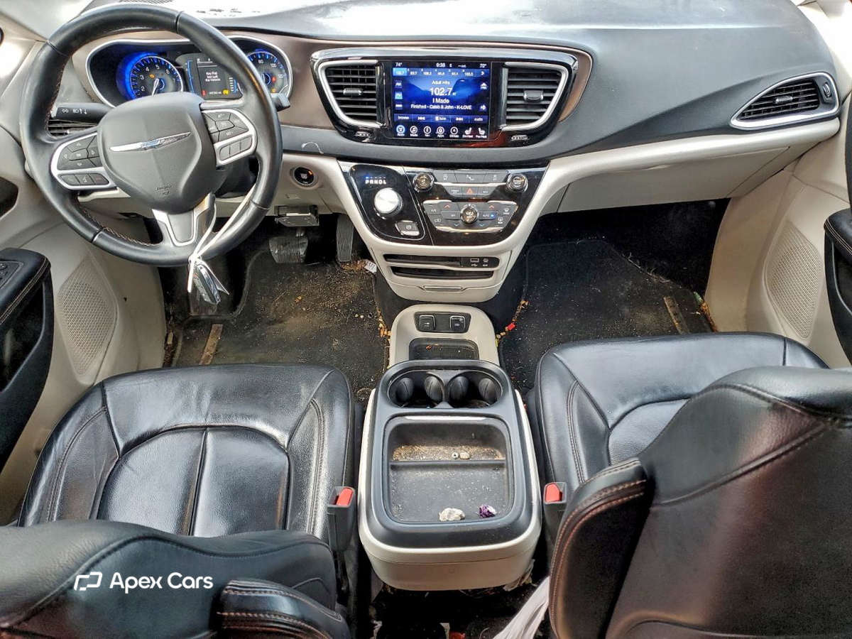 Chrysler Pacifica 2017