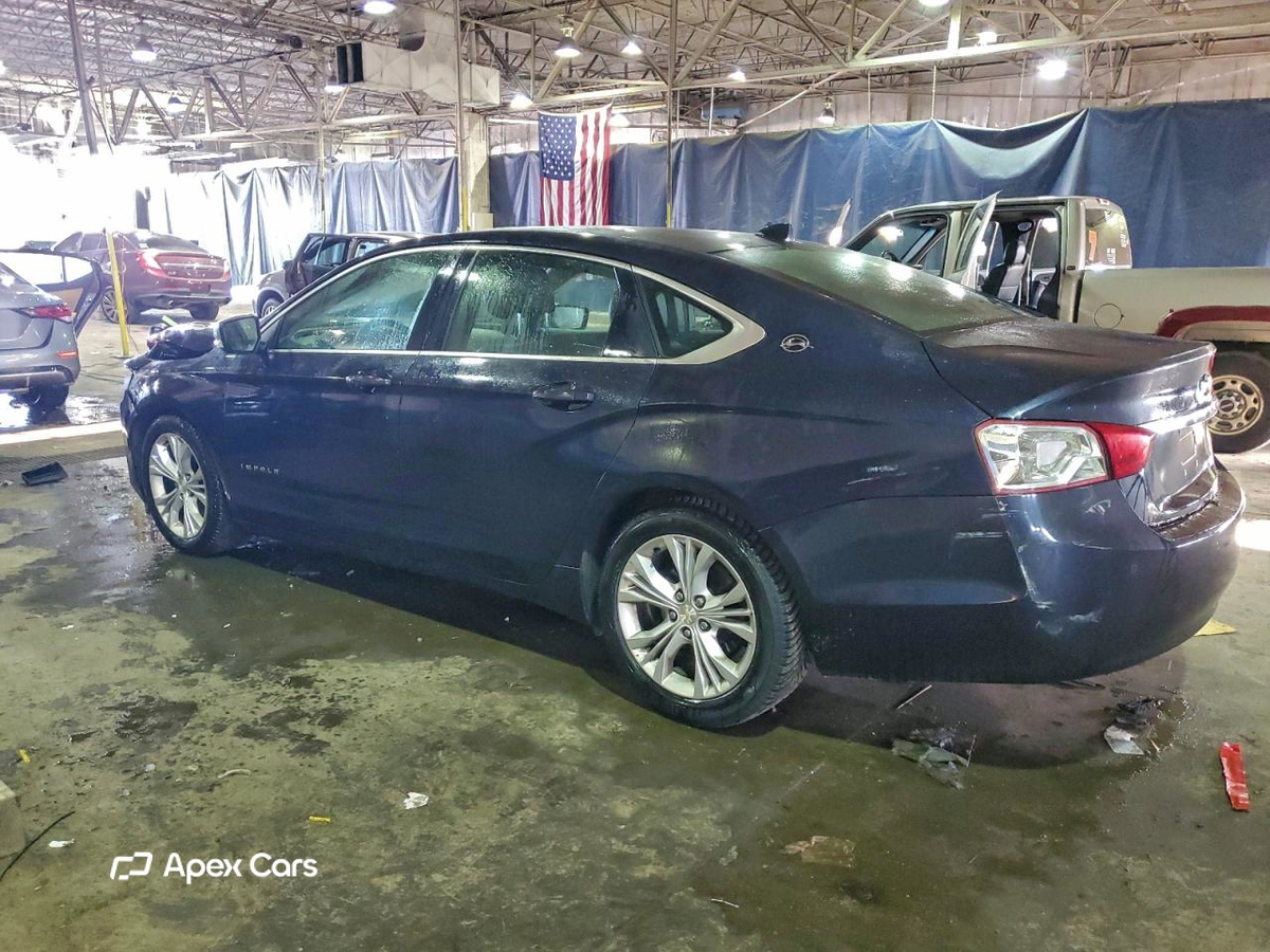 Chevrolet Impala 2014