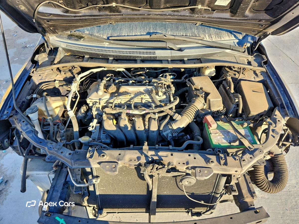 Toyota Corolla 2012