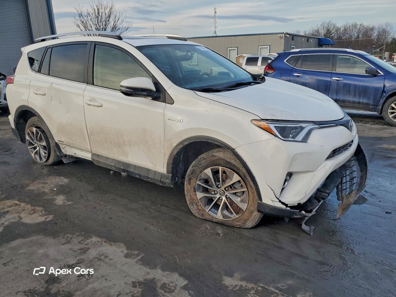 Toyota  2016