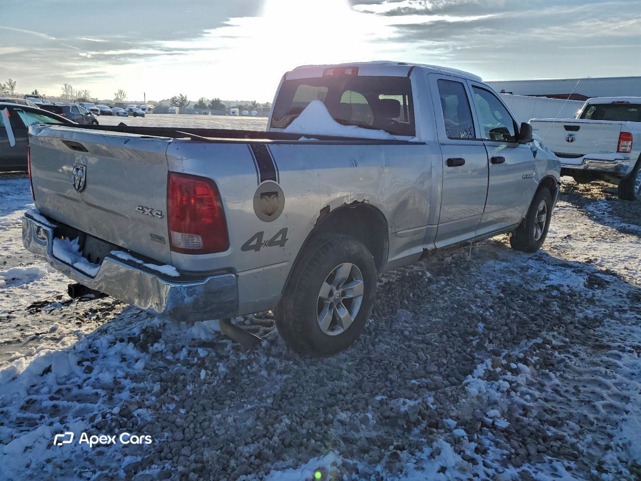 Dodge RAM 2010