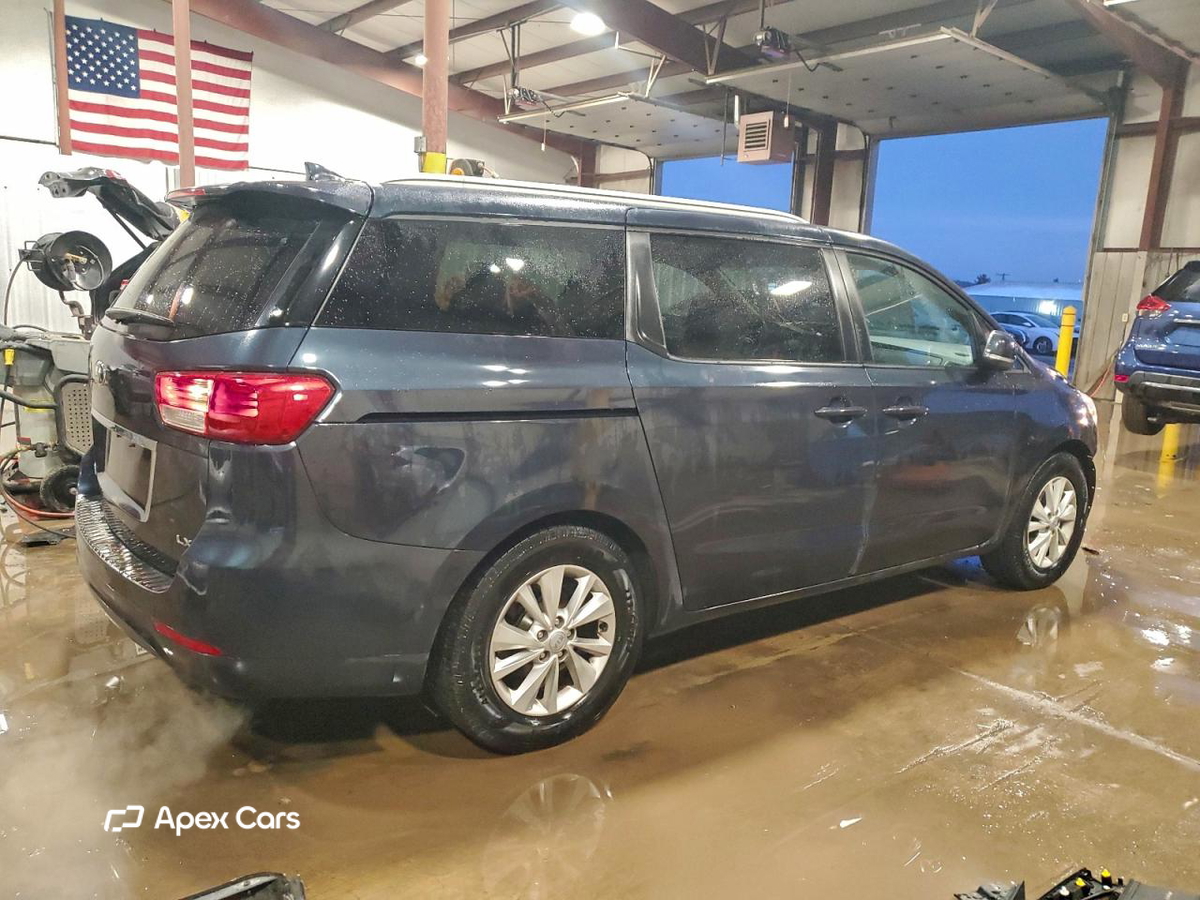 Kia Sedona 2015