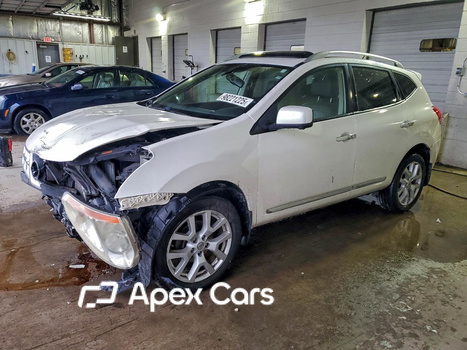 Nissan Rogue 2013 - Image 1 of 14