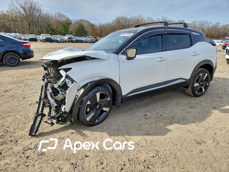 Nissan Kicks 2025 - Image 1 of 14