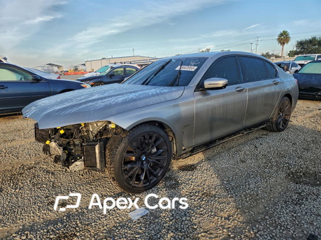BMW Series 7 2020 - Image 1 of 13