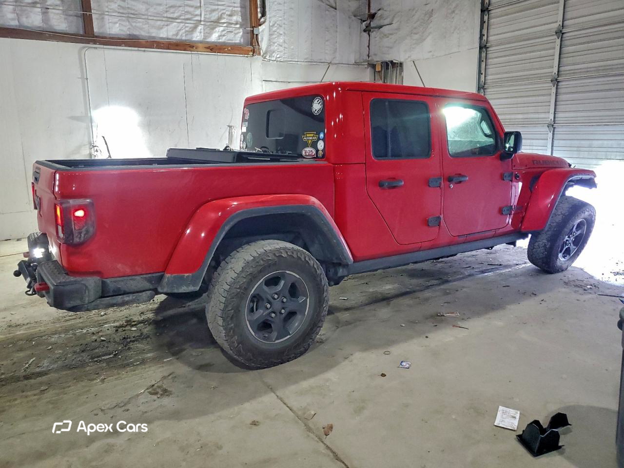 Jeep Gladiator 2023