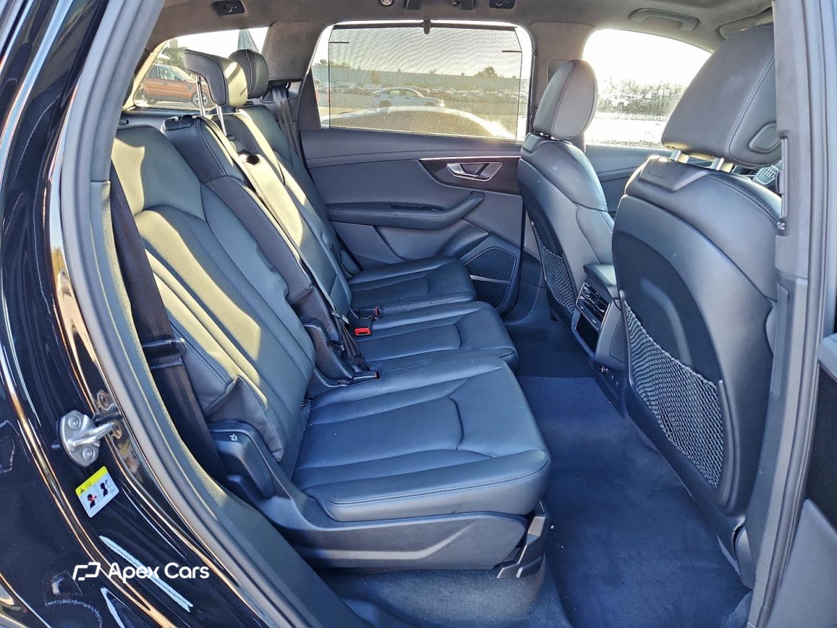 Audi Q7 2023
