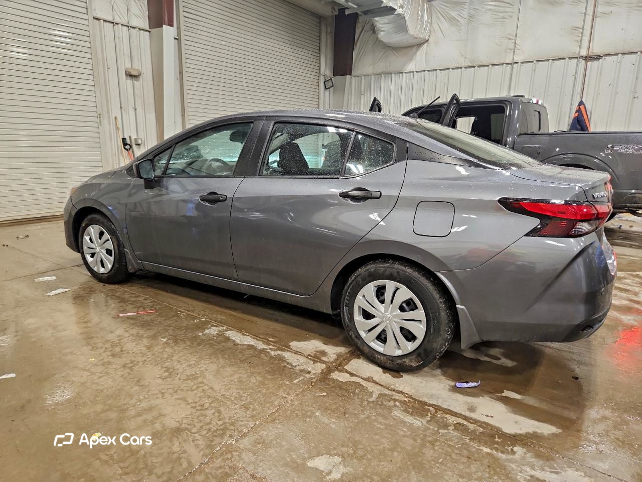 Nissan Versa 2025