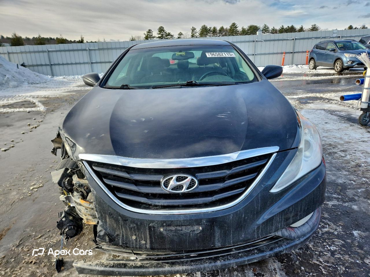 Hyundai Sonata 2013