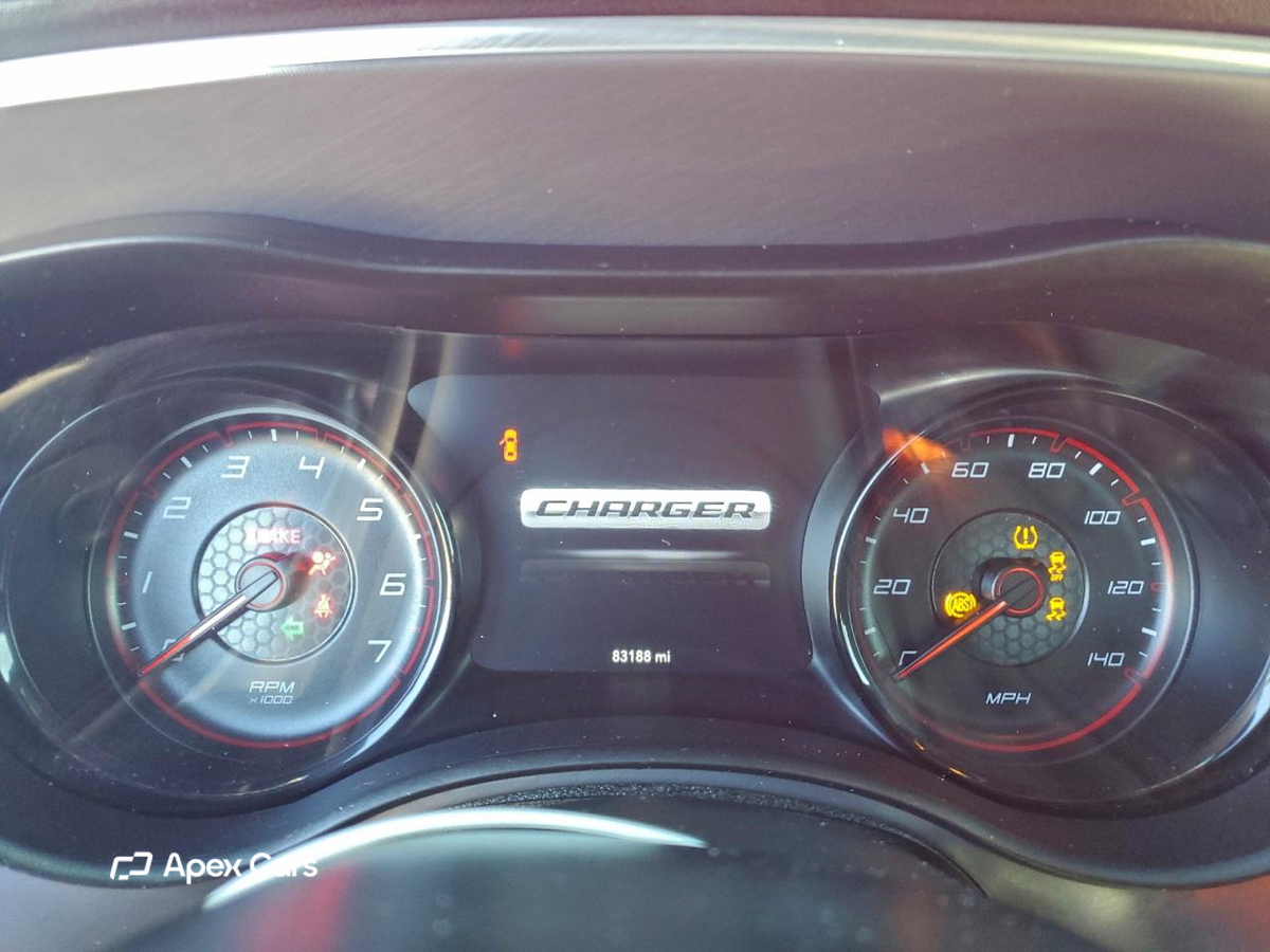 Dodge Charger 2021