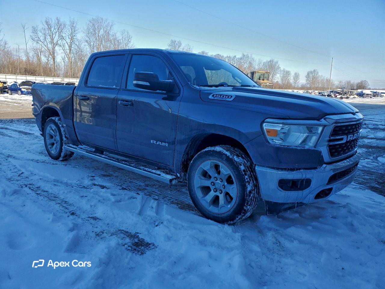 RAM 1500 2022