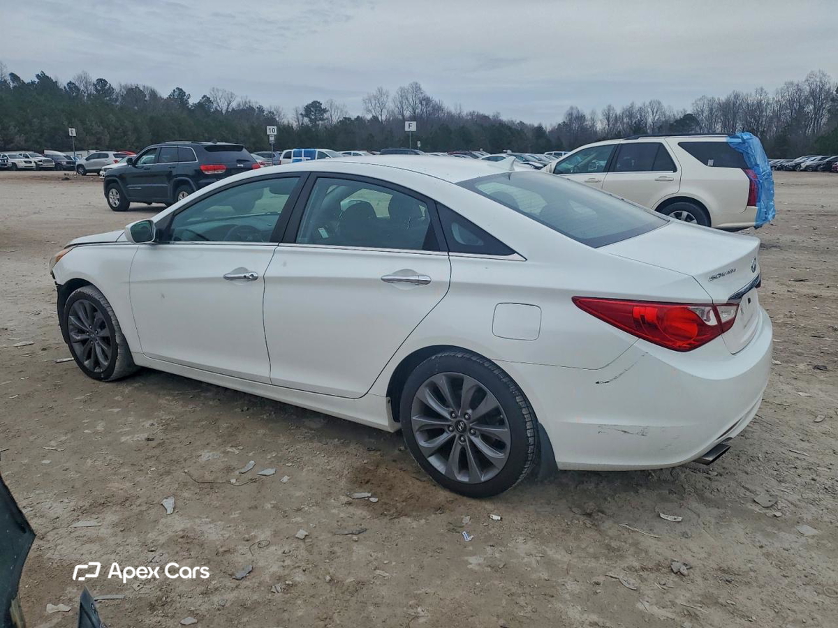 Hyundai Sonata 2011