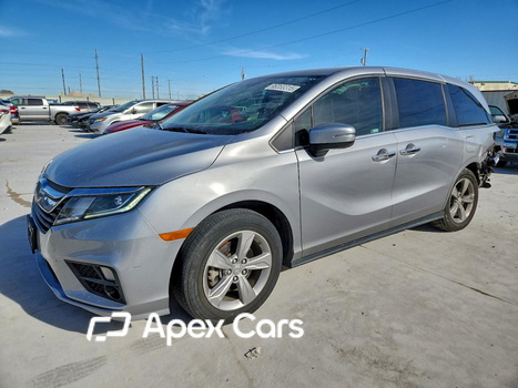Honda Odyssey 2018 - Image 1 of 14