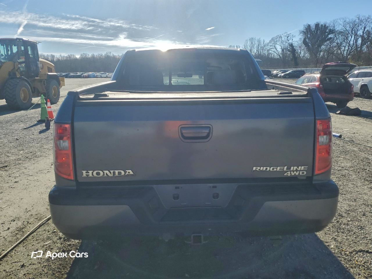 Honda Ridgeline 2010