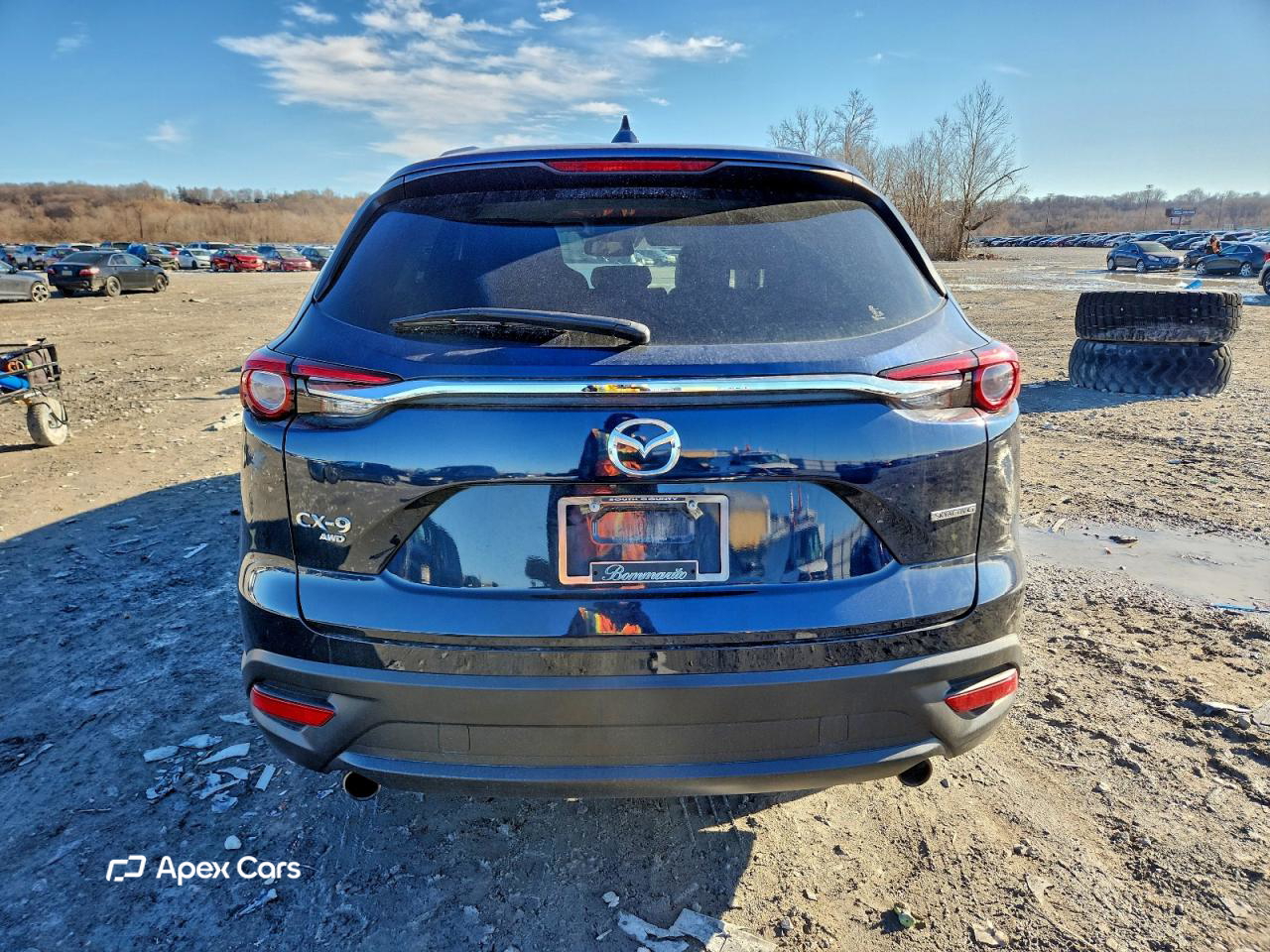 Mazda CX-9 2022
