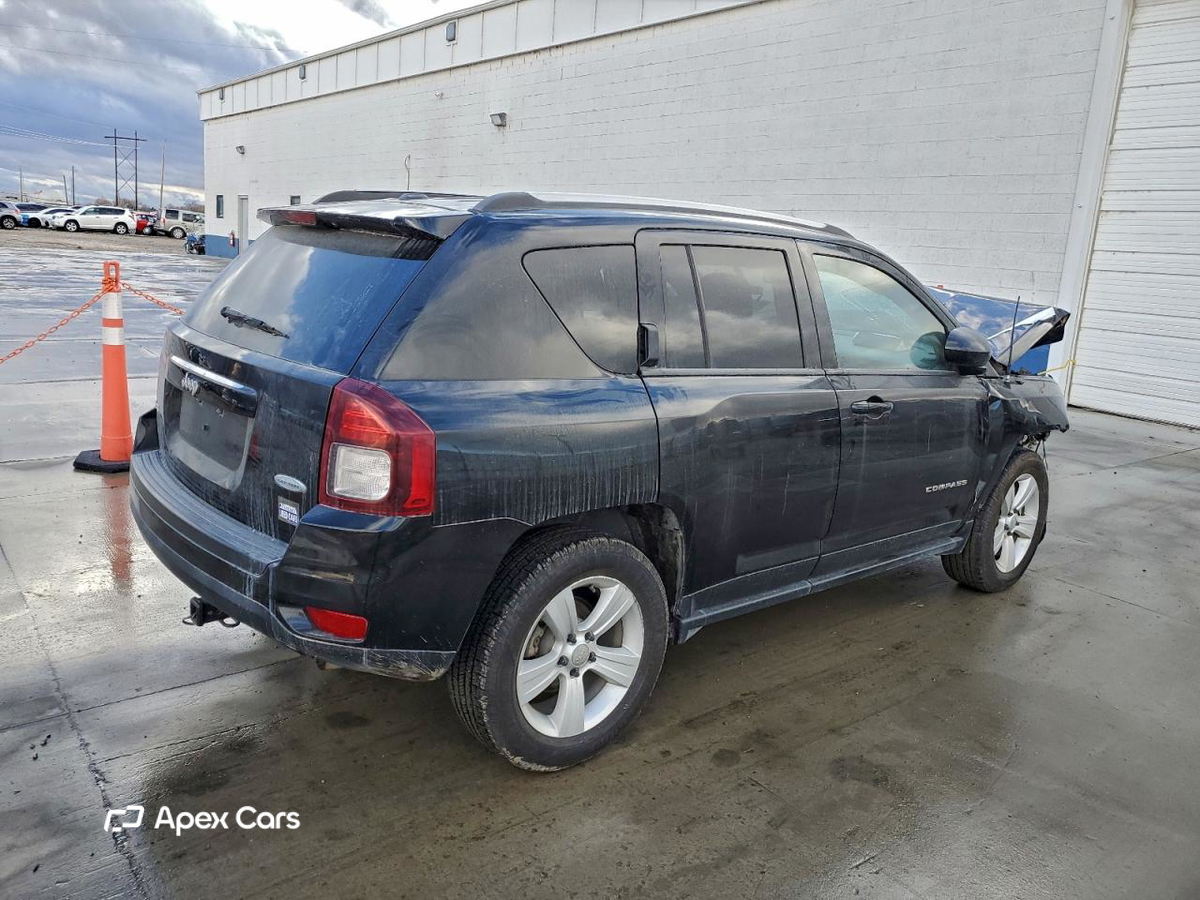 Jeep Compass 2017