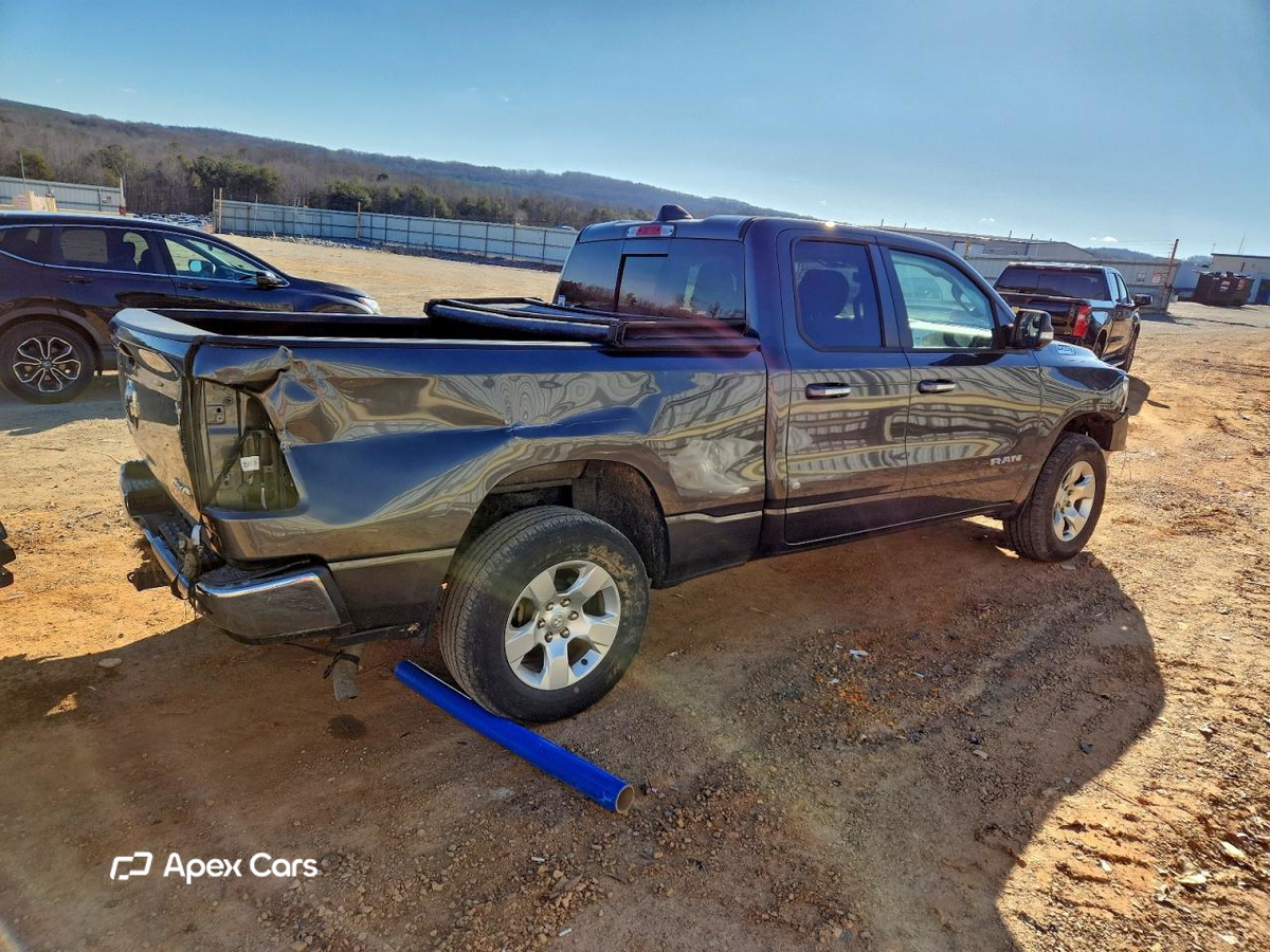 RAM 1500 2020