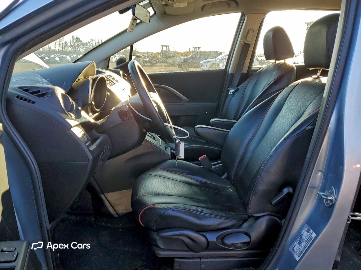 Mazda 5 2012
