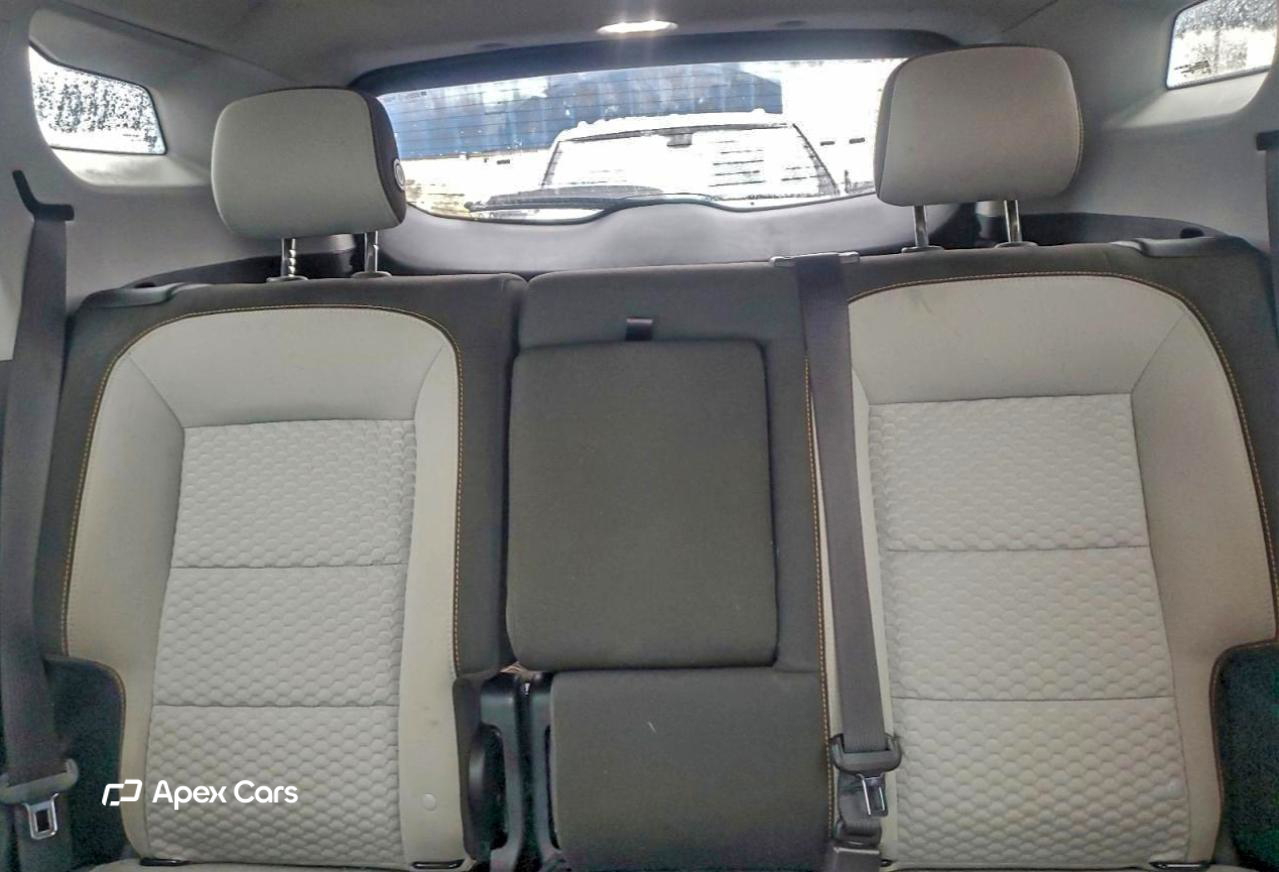 GMC Terrain 2020