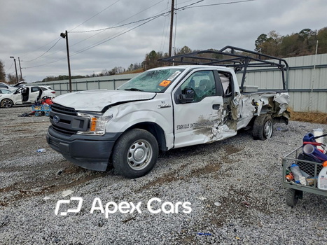 Ford F-150 2018 - Image 1 of 13