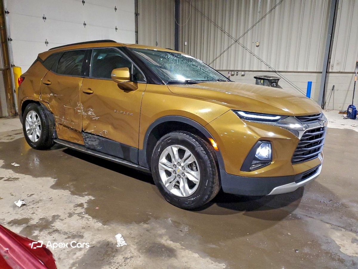 Chevrolet Blazer 2020