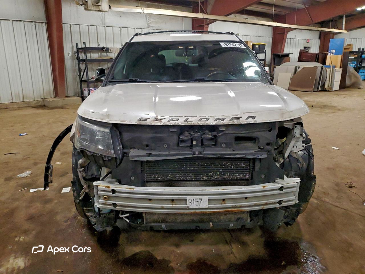 Ford Explorer 2017