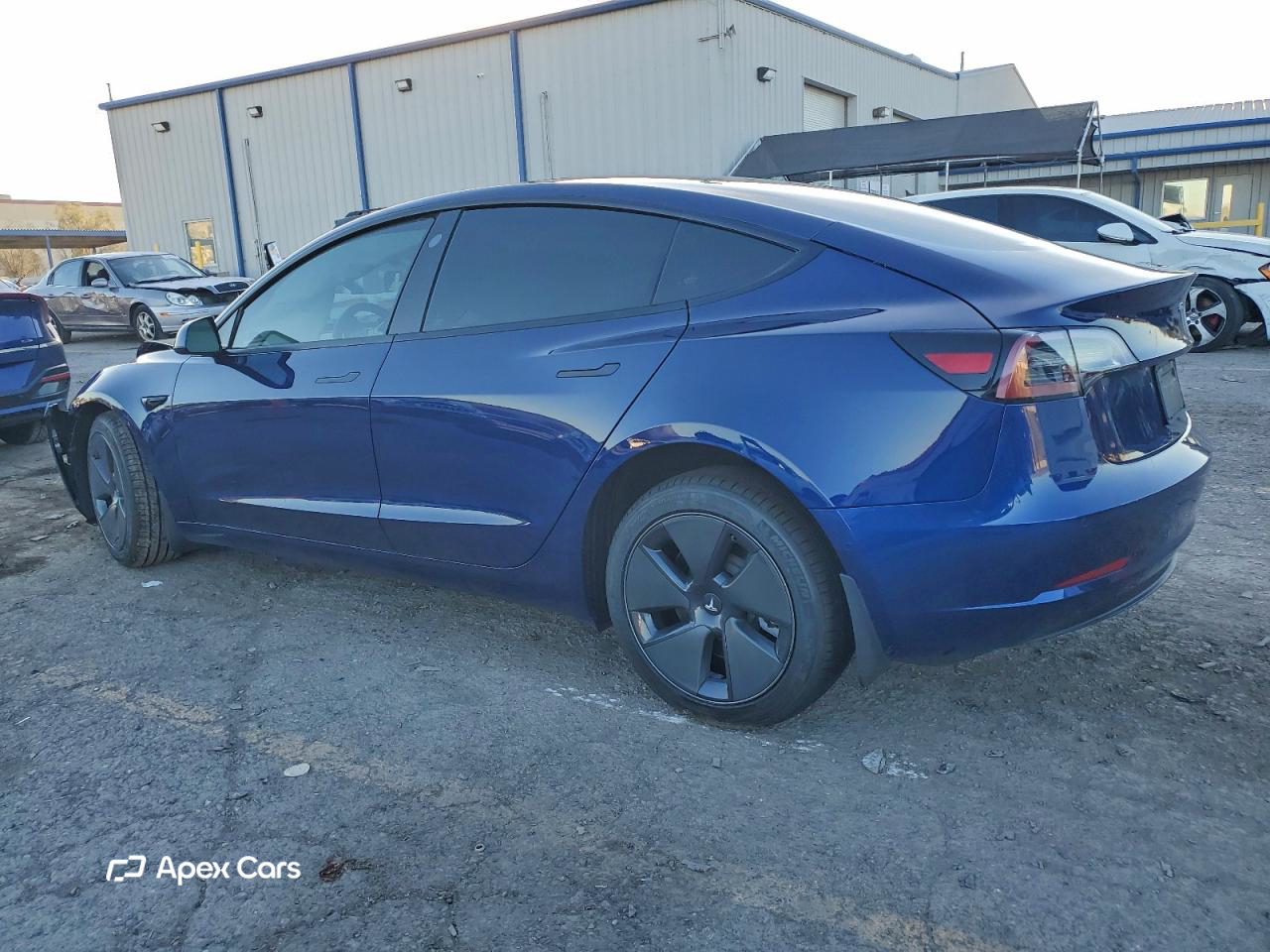 Tesla Model 3 2022