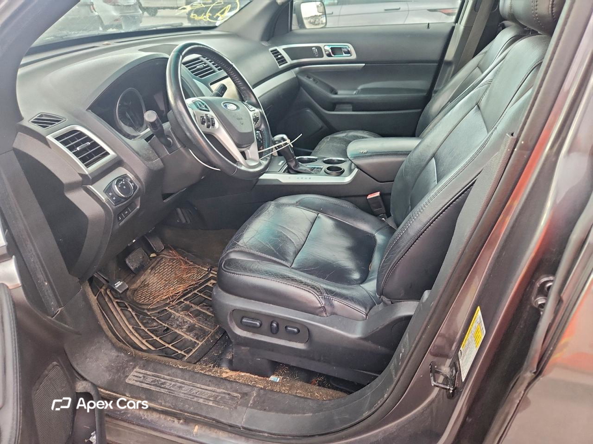 Ford Explorer 2013