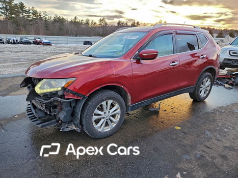 Nissan Rogue 2014 - Image 1 of 14