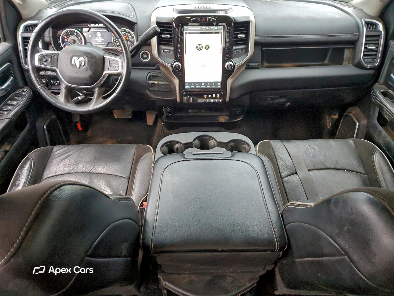 RAM 2500 2023