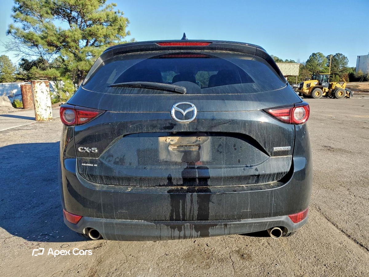 Mazda CX-5 2021