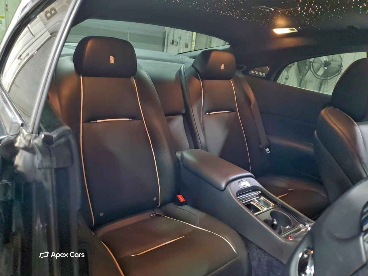 Rolls-Royce Wraith 2014