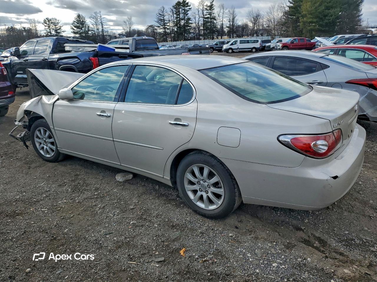 Lexus ES 2004