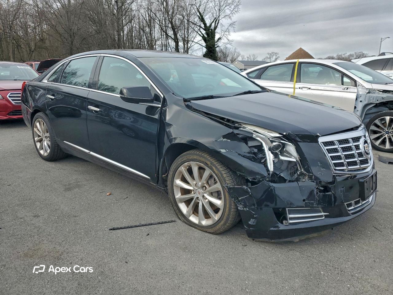 Cadillac XTS 2013