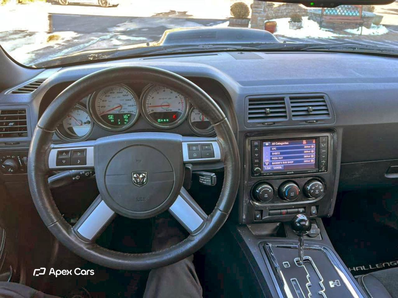 Dodge Challenger 2010