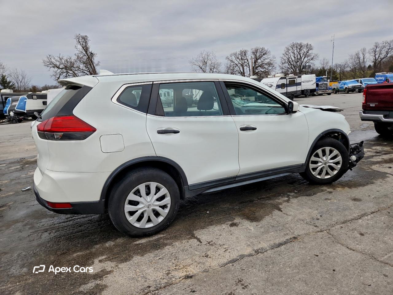 Nissan Rogue 2017