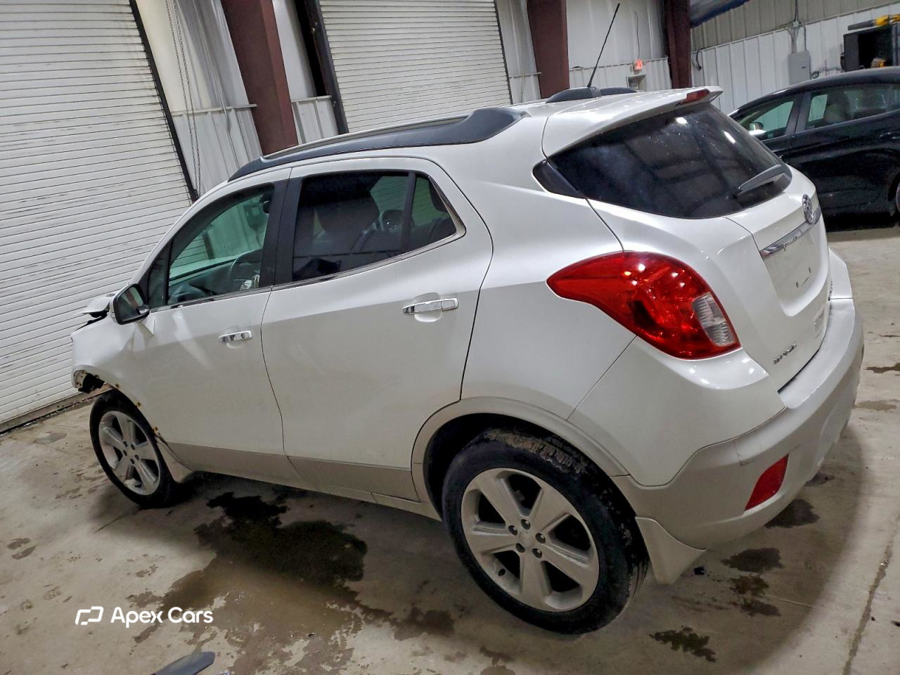 Buick Encore 2016