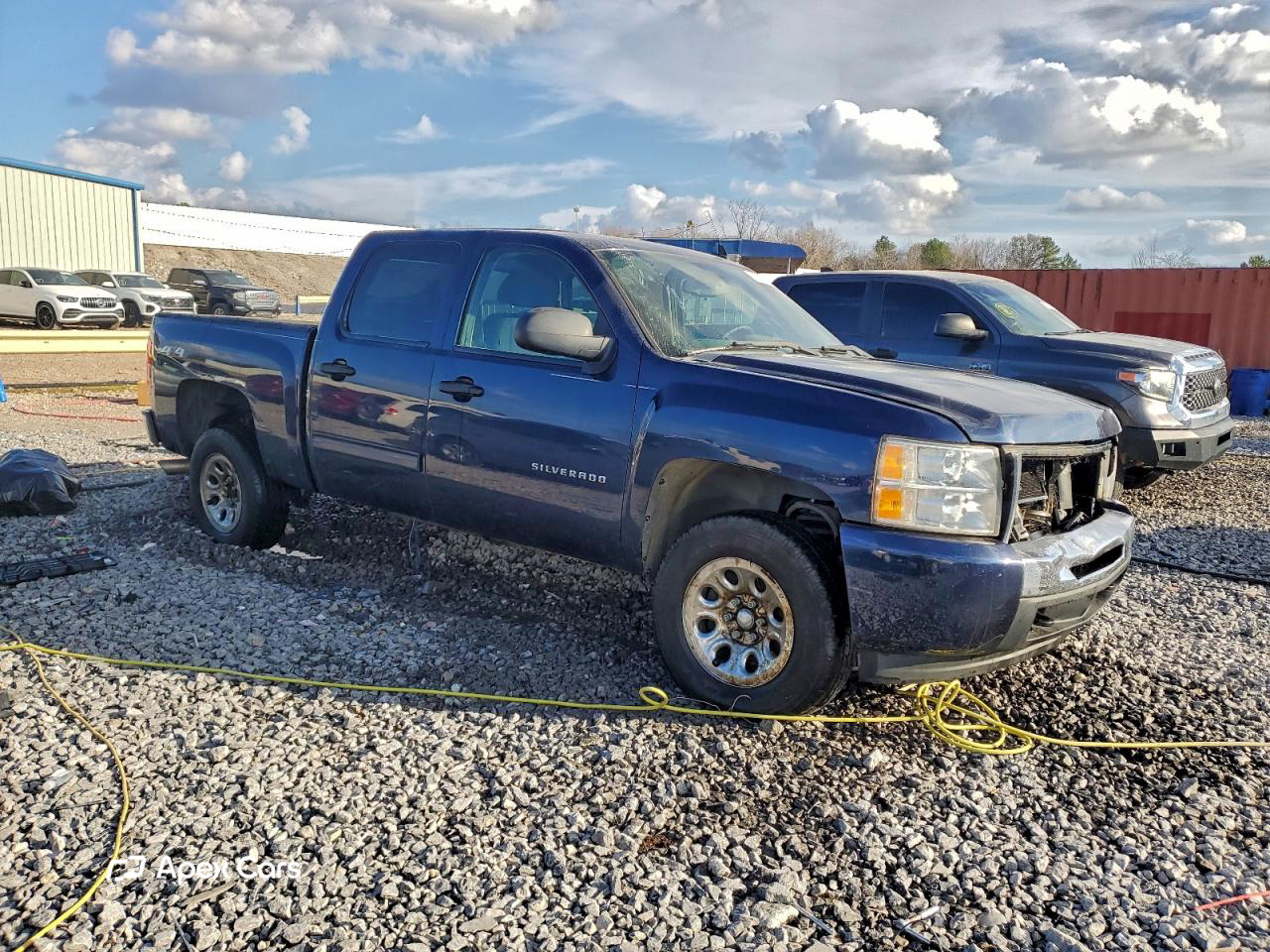 Chevrolet Silverado 2010