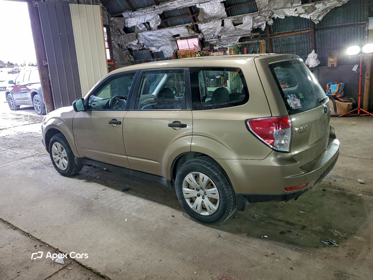 Subaru Forester 2009