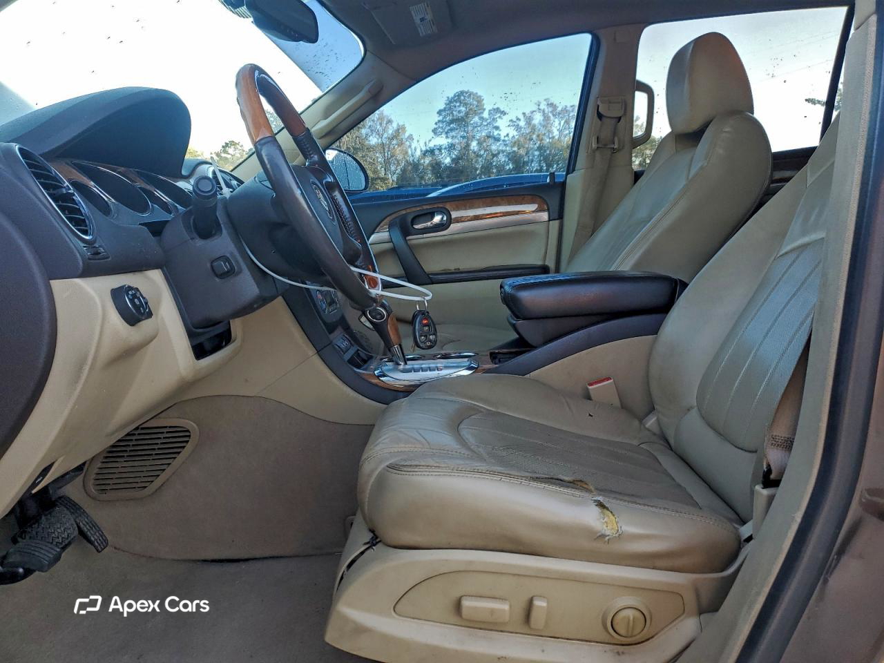 Buick Enclave 2012