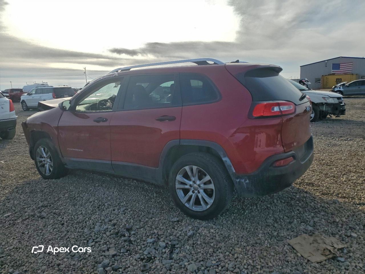 Jeep Cherokee 2015