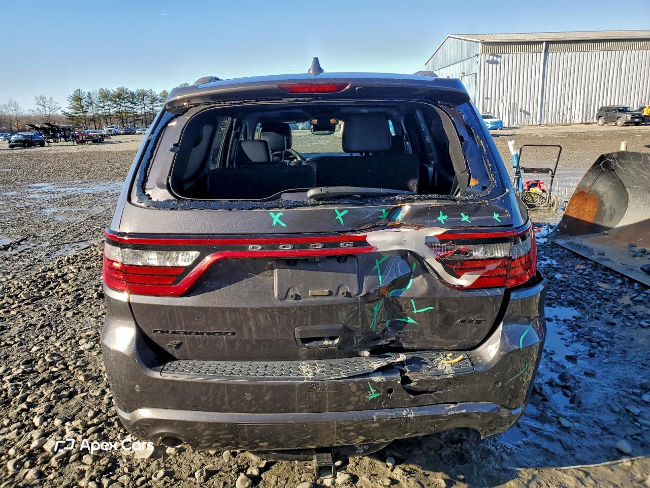Dodge Durango 2018