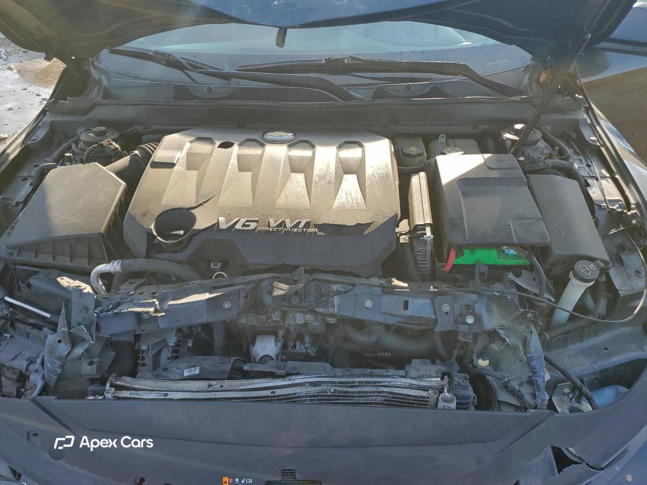 Chevrolet Impala 2014