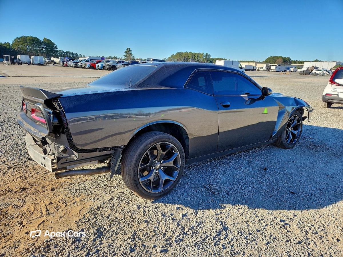 Dodge Challenger 2020