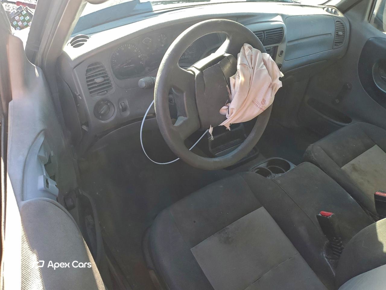 Ford Ranger 2007